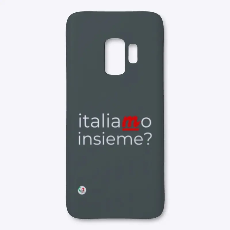 Italiamo Samsung - Passione Italiana