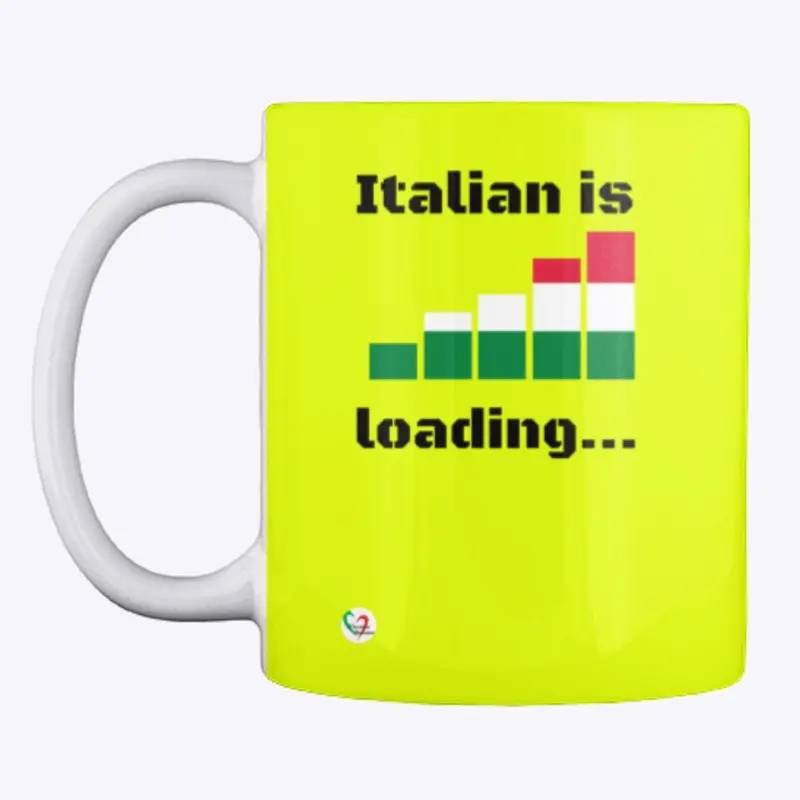 Loading Tazza - Passione Italiana