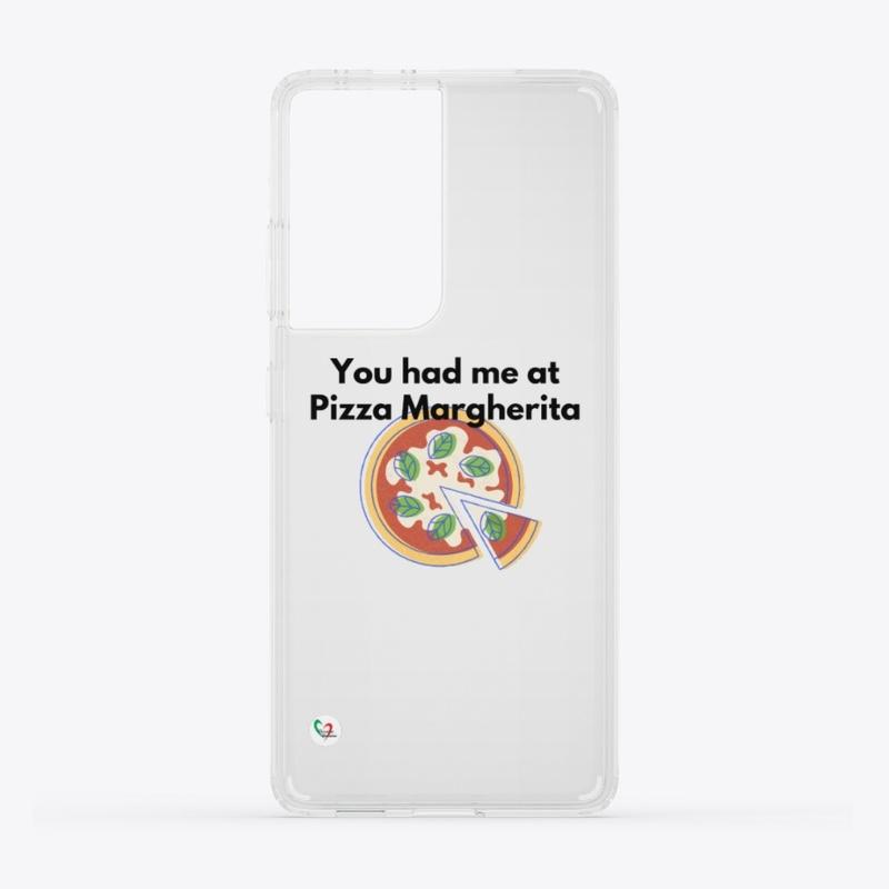 Pizza margherita