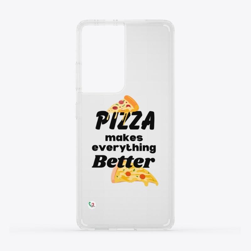 Pizza better