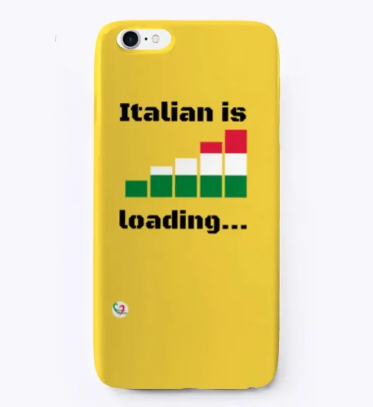 Loading iPhone - Passione Italiana